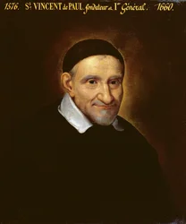 St. Vincent de Paul (1581-1660)